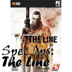 Box art for Spec Ops: The Line