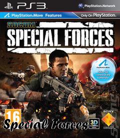 Box art for Special Forces