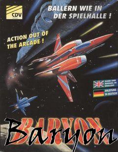 Box art for Baryon