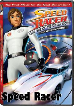 Box art for Speed Racer