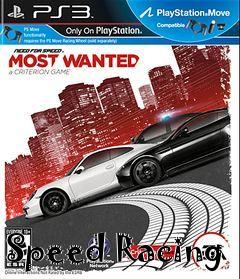 Box art for Speed Racing