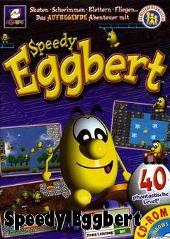 Box art for Speedy Eggbert