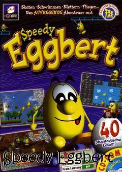 Box art for Speedy Eggbert