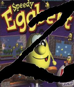 Box art for Speedy Eggbert 2