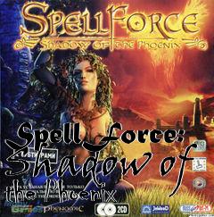 Box art for SpellForce: Shadow of the Phoenix