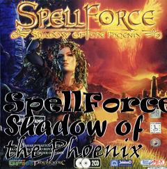 Box art for SpellForce: Shadow of the Phoenix