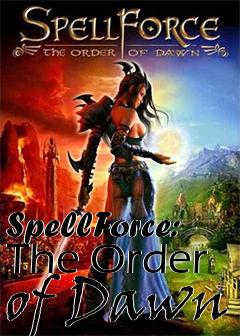 Box art for SpellForce: The Order of Dawn