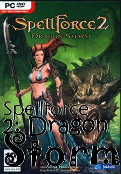 Box art for Spellforce 2: Dragon Storm