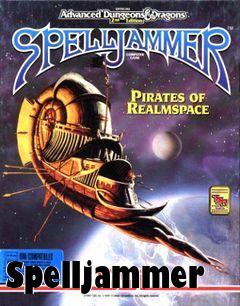 Box art for Spelljammer