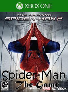 Box art for Spider-Man 2 - The Game