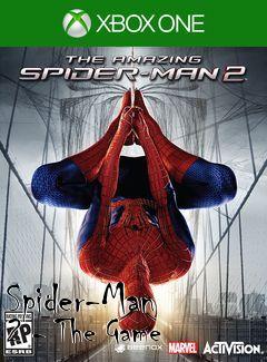 Box art for Spider-Man 2 - The Game