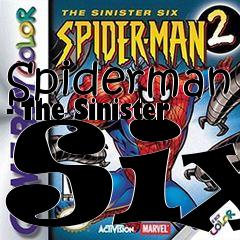 Box art for Spiderman - The Sinister Six