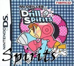 Box art for Spirits