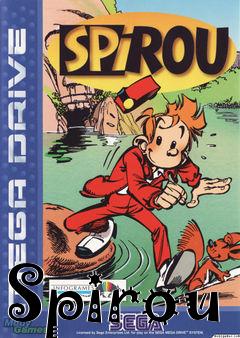 Box art for Spirou