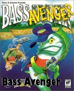 Box art for Bass Avenger