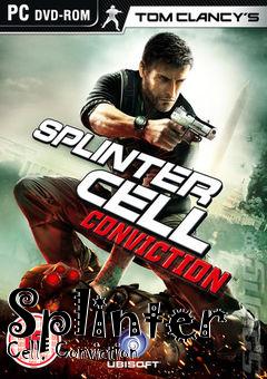 Box art for Splinter Cell: Conviction