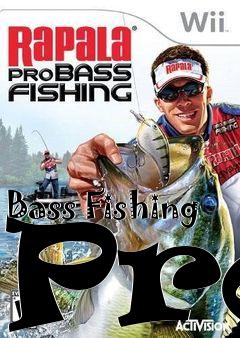 Box art for Bass Fishing Pro