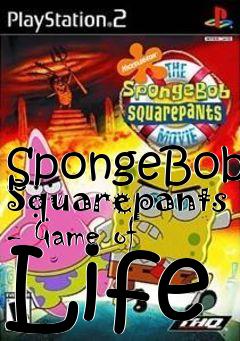 Box art for SpongeBob Squarepants - Game of Life