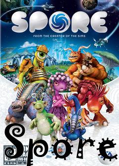 Box art for Spore