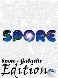 Box art for Spore - Galactic Edition