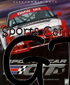 Box art for Sports Car GT