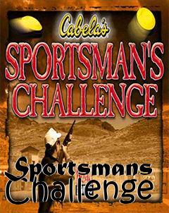 Box art for Sportsmans Challenge