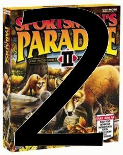 Box art for Sportsmans Paradise 2