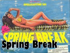 Box art for Spring Break