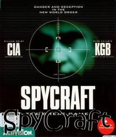 Box art for SpyCraft