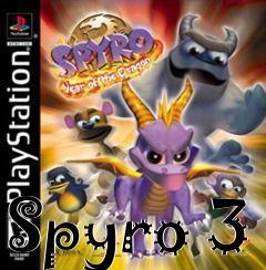 Box art for Spyro 3
