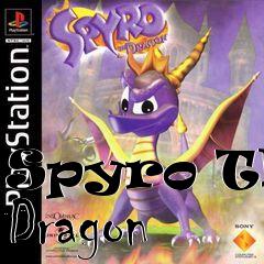 Box art for Spyro The Dragon