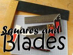 Box art for Squares and Blades