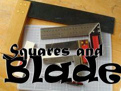 Box art for Squares and Blades