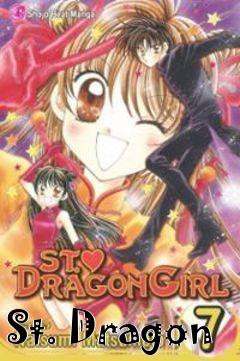 Box art for St. Dragon