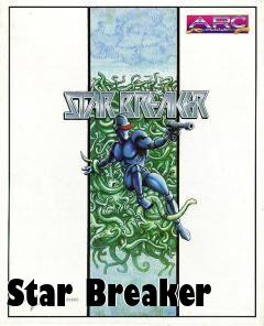 Box art for Star Breaker