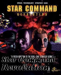 Box art for Star Command Revolution