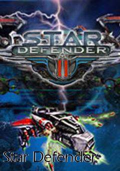 Box art for Star Defender