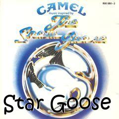 Box art for Star Goose