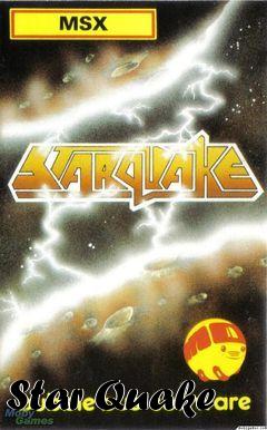 Box art for Star Quake