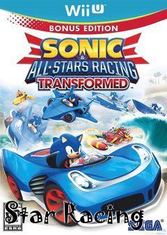 Box art for Star Racing