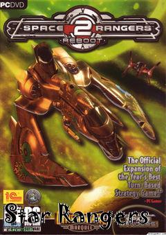 Box art for Star Rangers