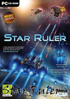 Box art for Star Ruler