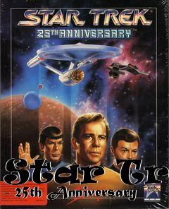 Box art for Star Trek - 25th Anniversary