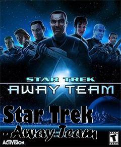 Box art for Star Trek - Away Team