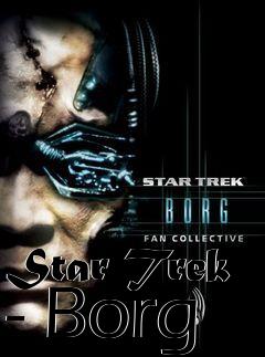 Box art for Star Trek - Borg