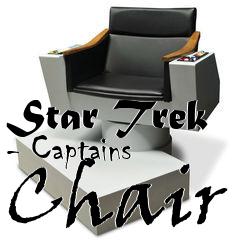 Box art for Star Trek - Captains Chair