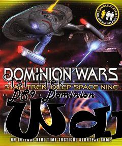 Box art for Star Trek - DS9 - Dominion Wars