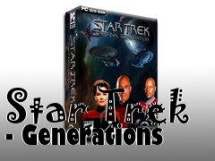 Box art for Star Trek - Generations
