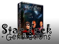 Box art for Star Trek - Generations