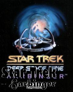 Box art for Star Trek - Harbinger